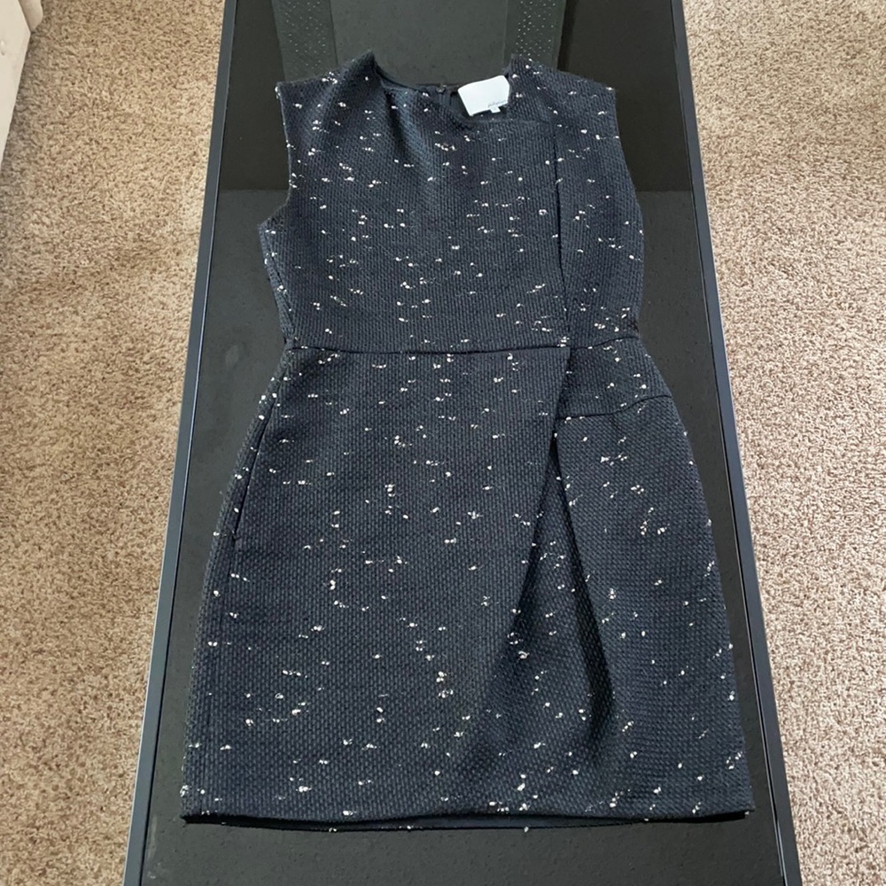 3.1 phillip lim designer asymmetrical dress